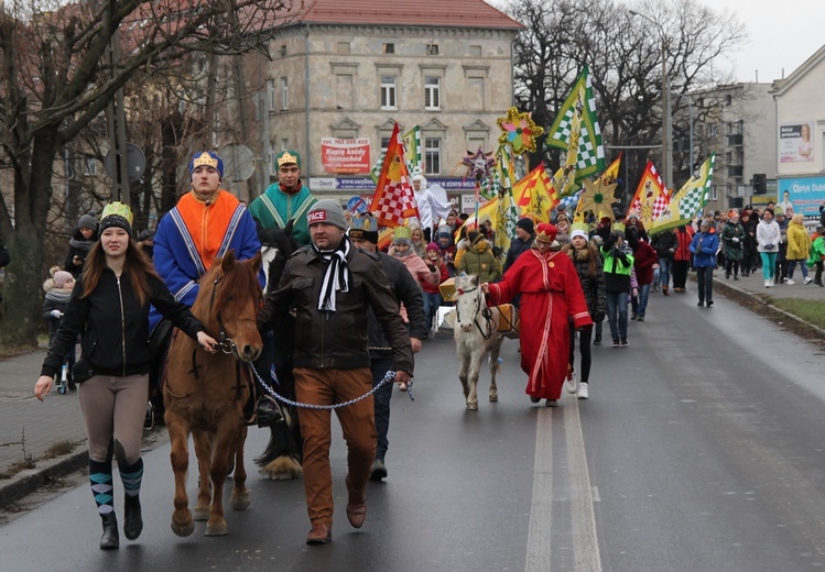 Orszak Trzech Króli 2020 - Oława