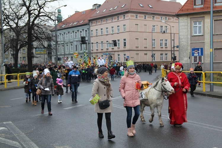 Orszak Trzech Króli 2020 - Oława