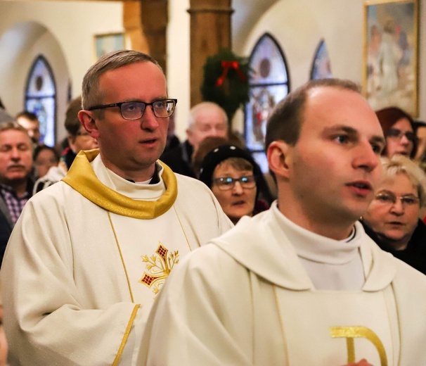 Orszak Trzech Króli w Polanowie