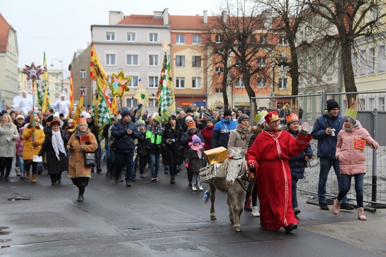 Orszak Trzech Króli 2020 - Oława