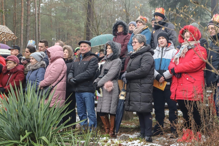 Orszak Trzech Króli w Polanowie