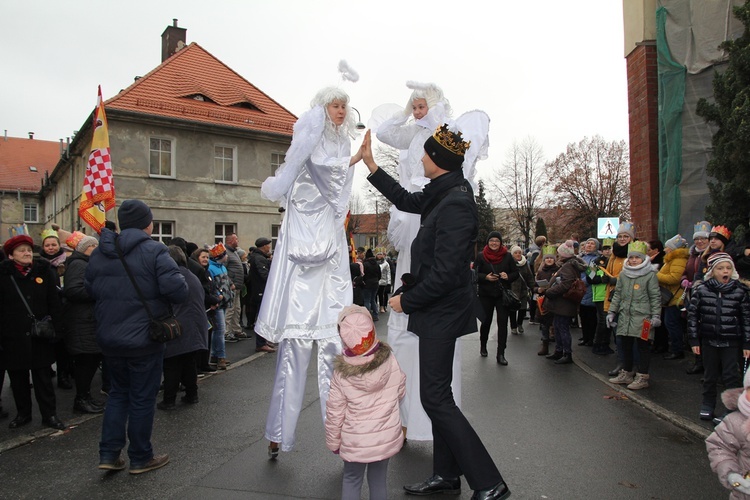 Orszak Trzech Króli 2020 - Oława