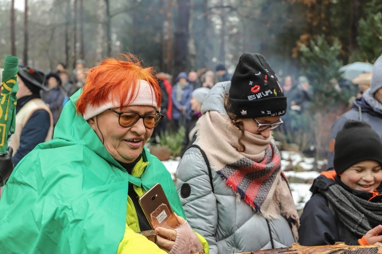 Orszak Trzech Króli w Polanowie