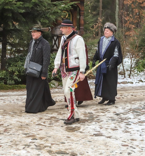 Orszak Trzech Króli w Polanowie