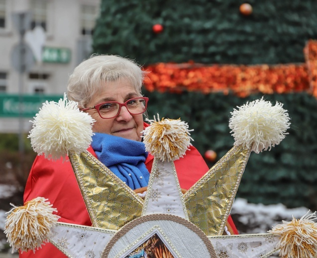 Orszak Trzech Króli w Polanowie