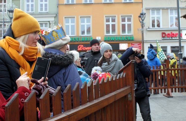 Orszak Trzech Króli w Gliwicach