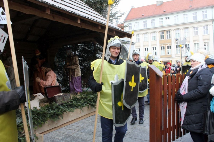 Orszak Trzech Króli w Gliwicach