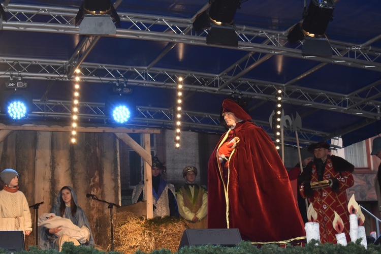 Orszak Trzech Króli w Bytomiu