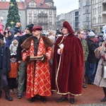 Orszak Trzech Króli w Bytomiu