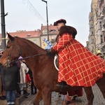 Orszak Trzech Króli w Bytomiu