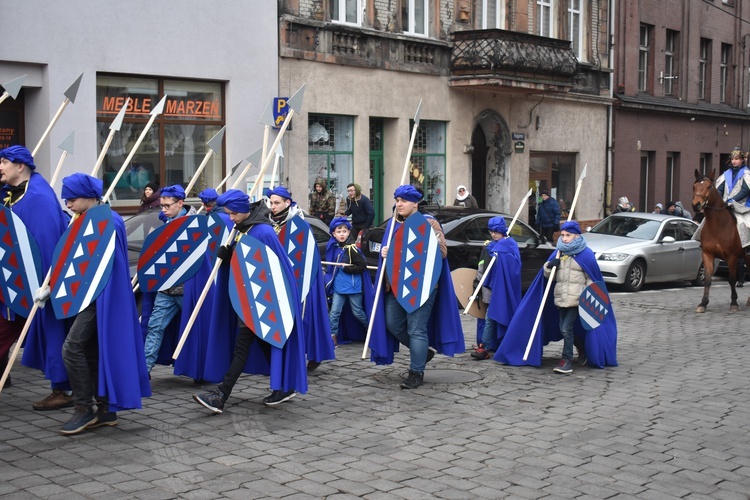 Orszak Trzech Króli w Bytomiu