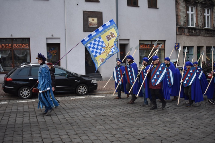 Orszak Trzech Króli w Bytomiu