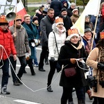 Orszak Trzech Króli 2020 w Świdnicy