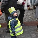 Orszak Trzech Króli w Bytomiu