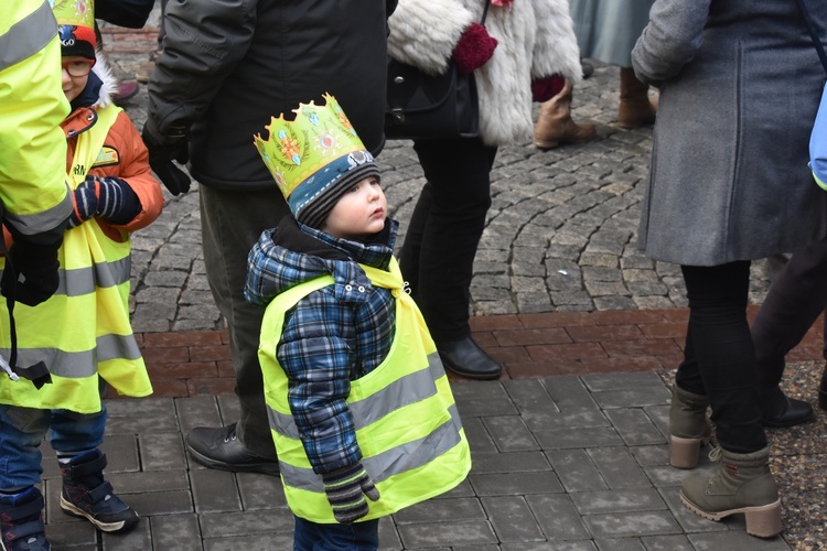 Orszak Trzech Króli w Bytomiu