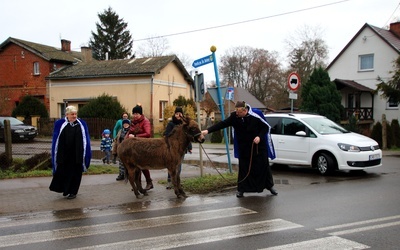 Krzyżanowo - Orszak Trzech Króli 