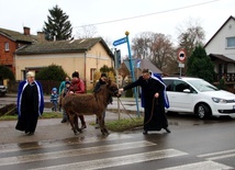 Krzyżanowo - Orszak Trzech Króli 