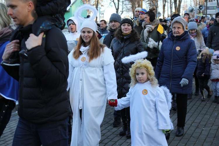 Orszak Trzech Króli w Jaworzu - 2020