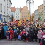 Orszak Trzech Króli w Gliwicach