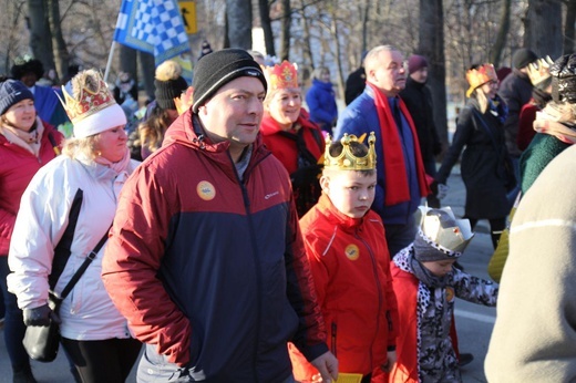 Orszak Trzech Króli w Jaworzu - 2020