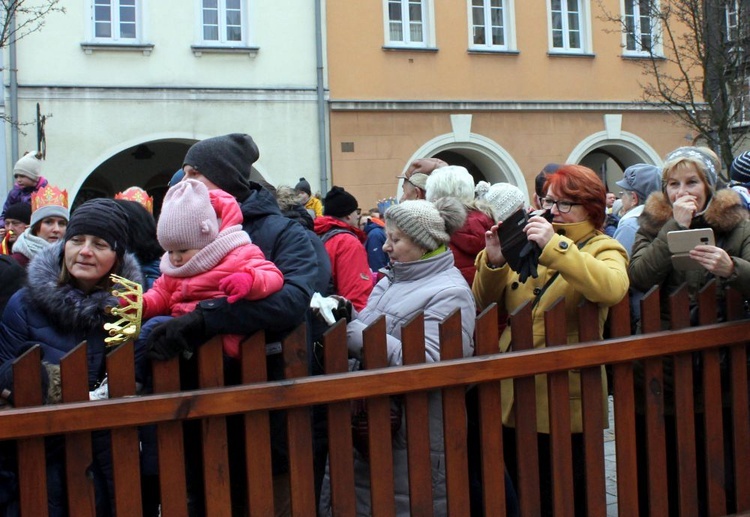 Orszak Trzech Króli w Gliwicach