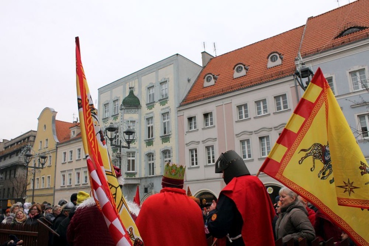 Orszak Trzech Króli w Gliwicach