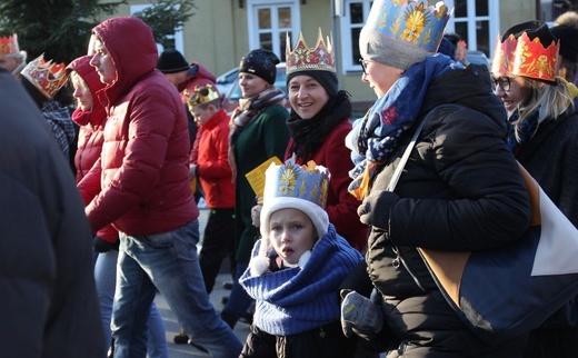 Orszak Trzech Króli w Jaworzu - 2020