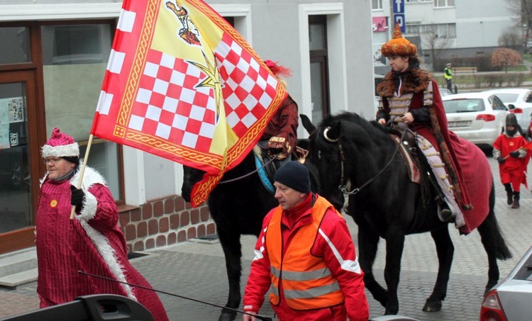 Orszak Trzech Króli w Gliwicach