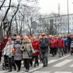 Orszak Trzech Króli w Gliwicach