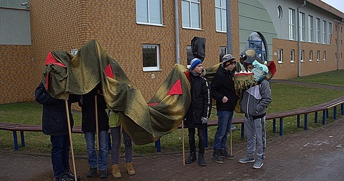 Orszak Trzech Króli w Żukowie