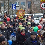 Orszak Trzech Króli w Żukowie