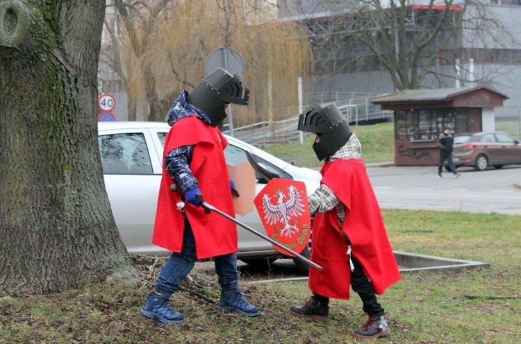 Orszak Trzech Króli w Gliwicach