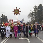 Orszak Trzech Króli w Żukowie