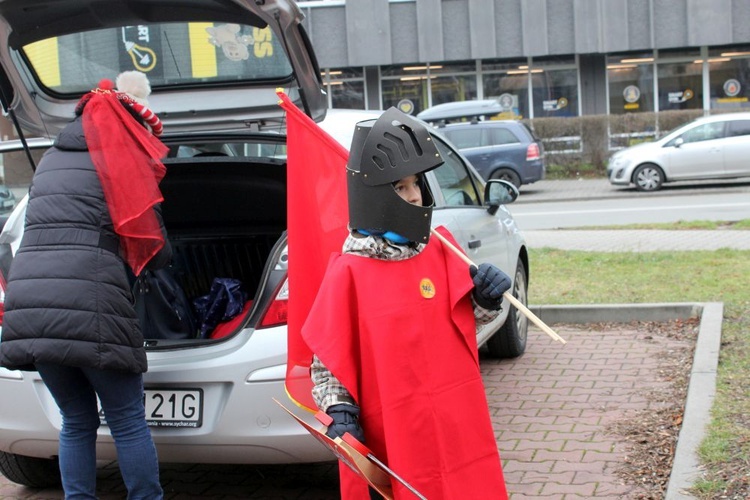 Orszak Trzech Króli w Gliwicach