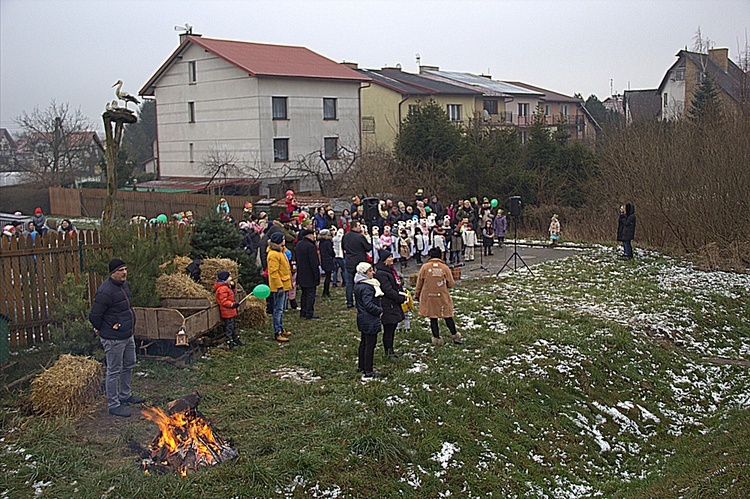 Orszak Trzech Króli w Żukowie