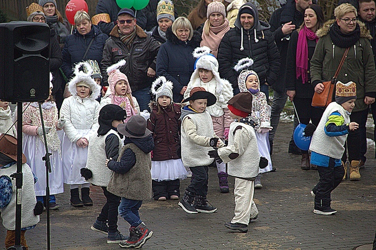 Orszak Trzech Króli w Żukowie