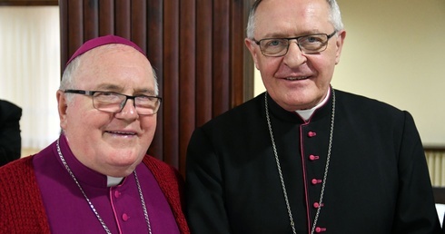 Jubileusze święceń biskupich w Koszalinie
