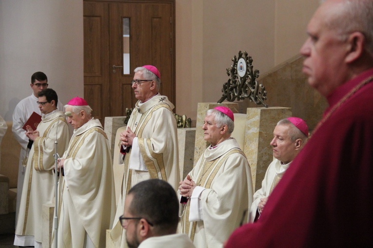 Dies Episcopi w Katowicach