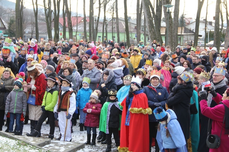 Dobra. Orszak Trzech Króli 2020