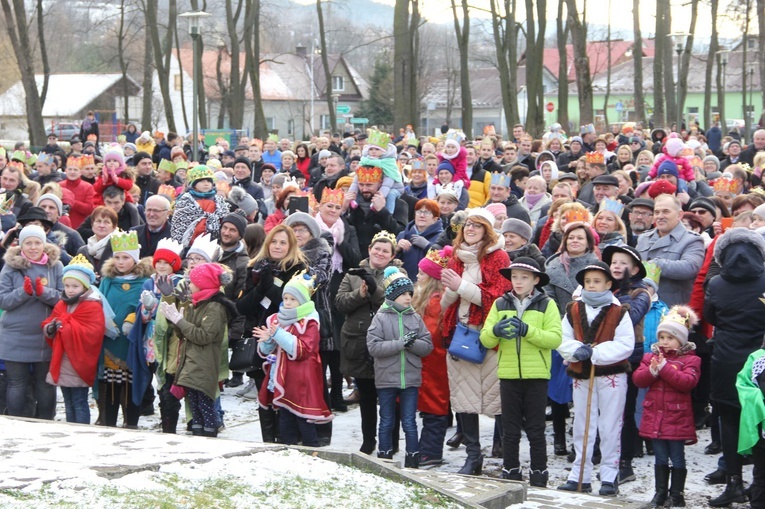 Dobra. Orszak Trzech Króli 2020