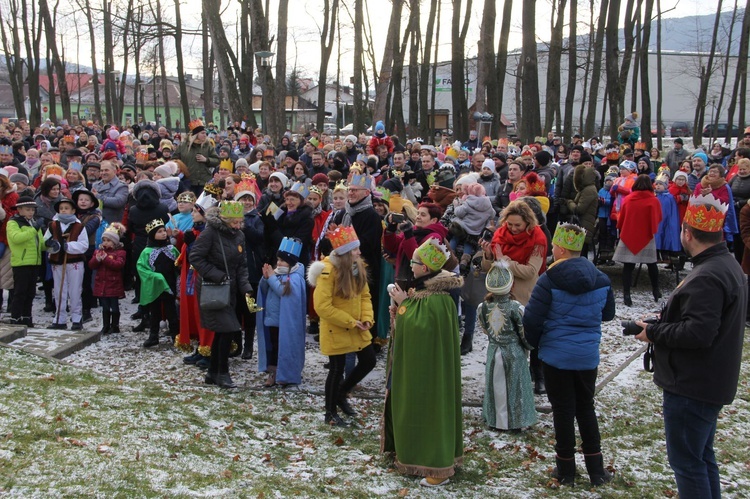 Dobra. Orszak Trzech Króli 2020