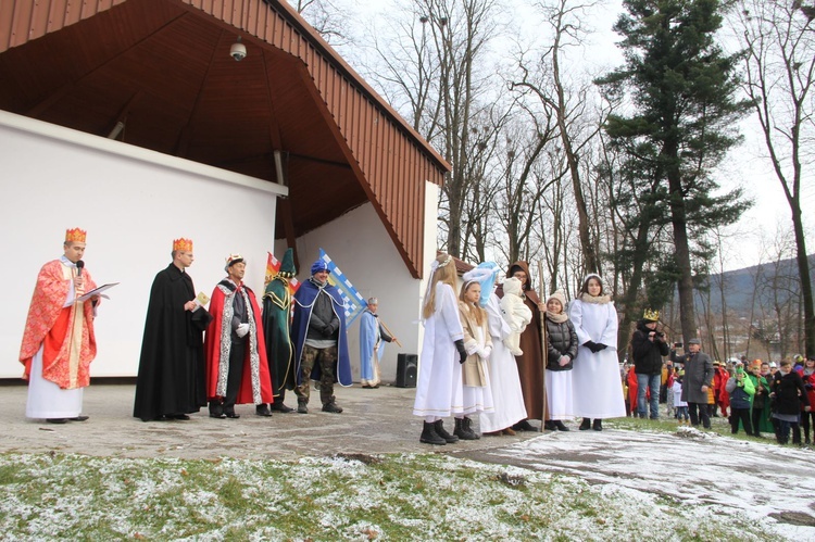 Dobra. Orszak Trzech Króli 2020