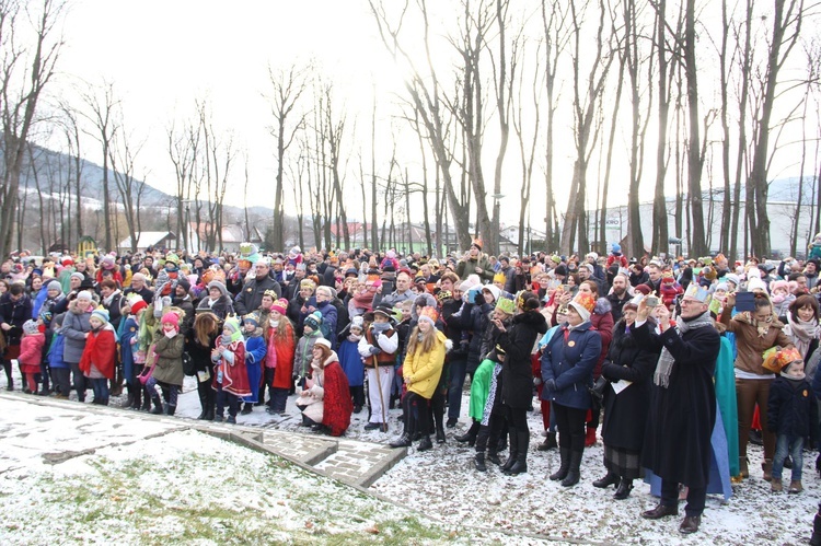 Dobra. Orszak Trzech Króli 2020