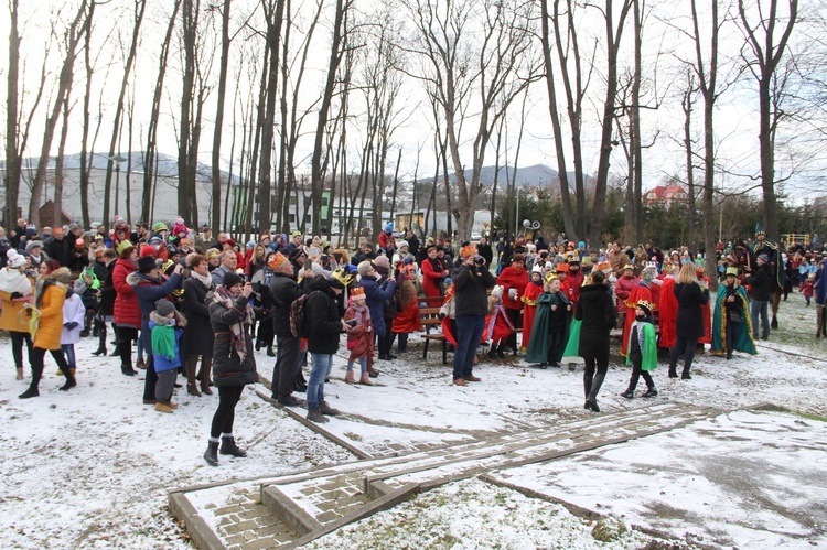 Dobra. Orszak Trzech Króli 2020