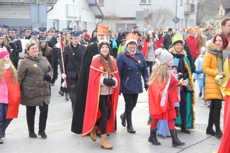 Dobra. Orszak Trzech Króli 2020