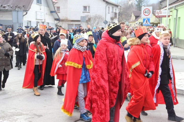 Dobra. Orszak Trzech Króli 2020