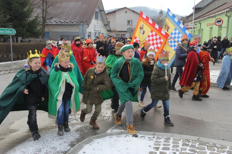 Dobra. Orszak Trzech Króli 2020