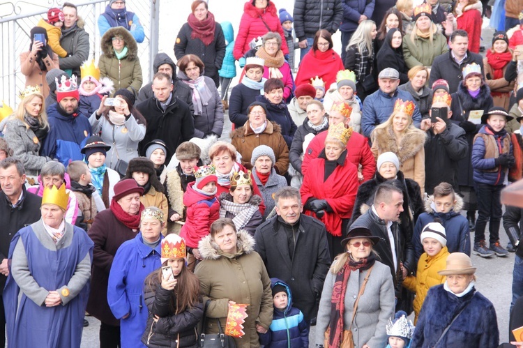 Dobra. Orszak Trzech Króli 2020