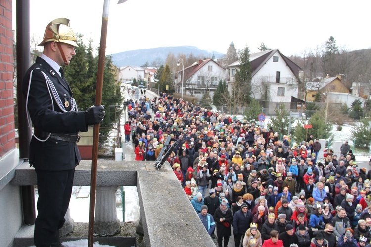 Dobra. Orszak Trzech Króli 2020