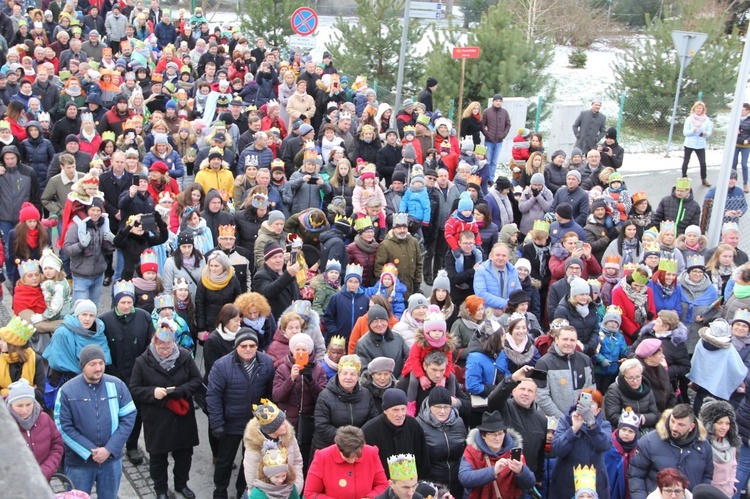 Dobra. Orszak Trzech Króli 2020